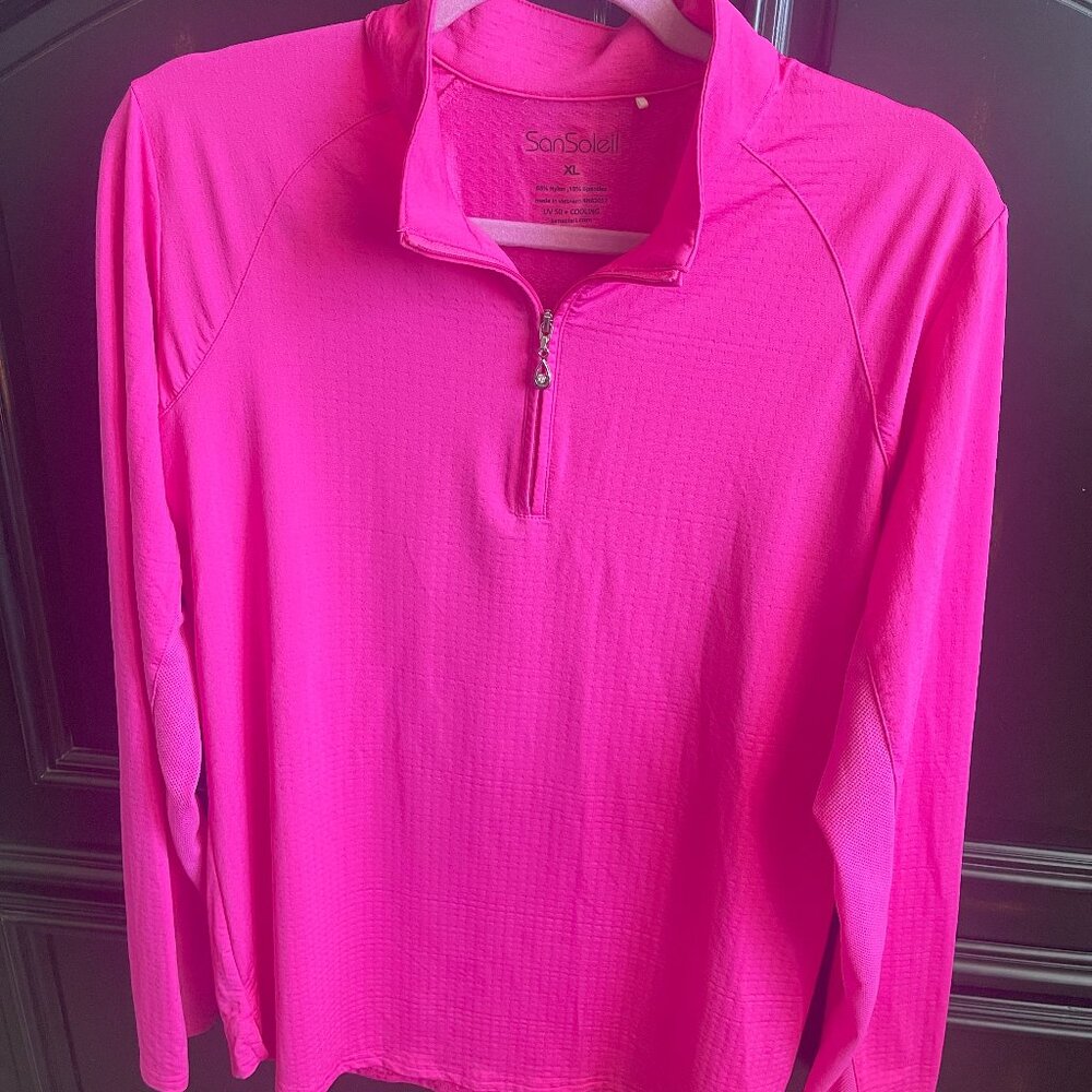 Ladie's Golf/Tennis/Pickleball Top